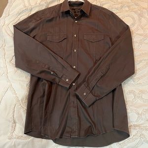 Gucci Button Down Slim Fit